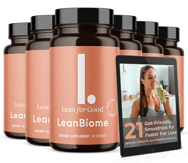 LeanBiome supplement